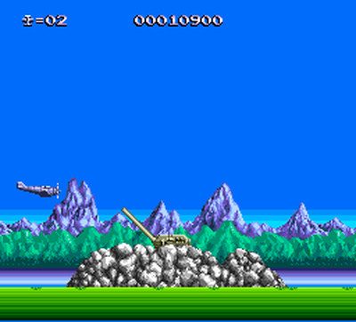 Oedo Fight (Japan Bloodshed Ver.)